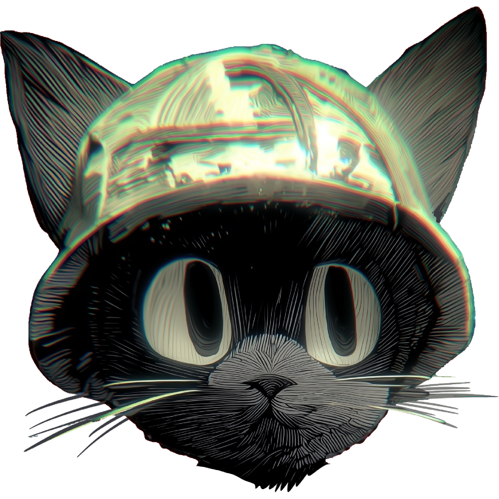 WARCAT - The Fearless War Veteran Cat